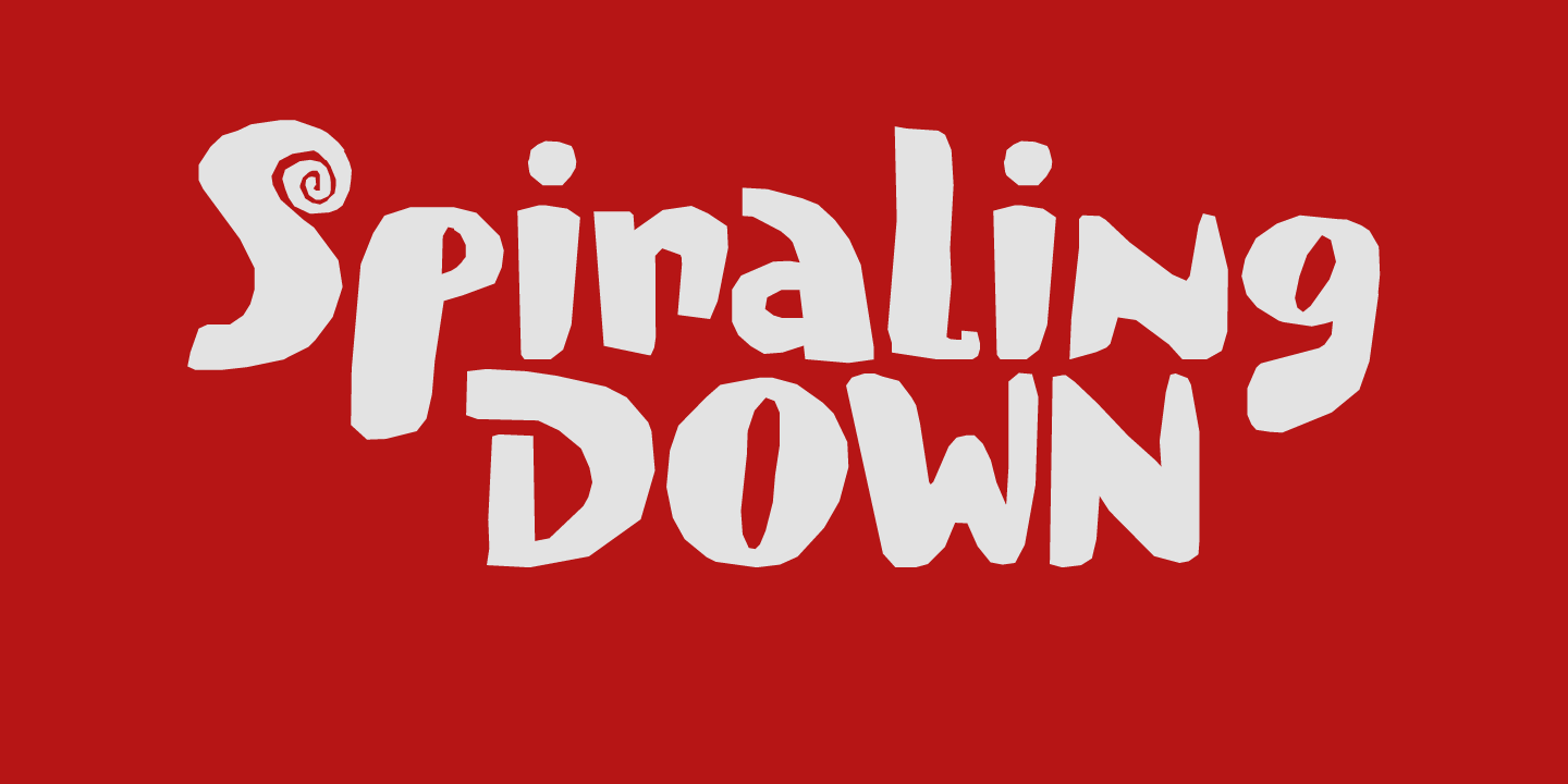 spiraling-down-demo